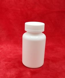 Φορητά μπουκάλια χαπιών ιατρικής, φαρμακευτικό είδος εμπορευματοκιβωτίων ταμπλετών 225ml