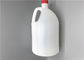 HDPE διαμέτρων 120mm μπουκάλι νερό, Hdpe συσκευασίας τροφίμων σκηνικό πλαστικό μπουκάλι 
