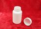 HDPE Hdpe Materia άσπρο 200ml Bottlel καψών πλήρες σύνολο μπουκαλιών χαπιών ιατρικής φαρμακευτικό