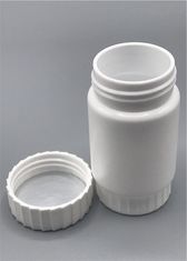 Πλήρη καθορισμένα HDPE φαρμακευτικά εμπορευματοκιβώτια, πλαστικά εμπορευματοκιβώτια χαπιών για το φαρμακευτικό βάρος 20.3g