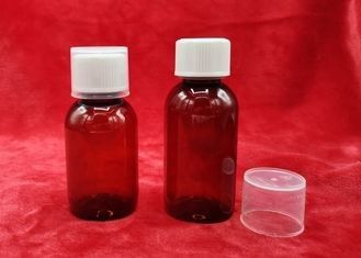 60 στο μπουκάλι σιροπιού ιατρικής 120ml, χαμηλά μπουκάλια σιροπιού ελαφριάς μετάδοσης μικρά 