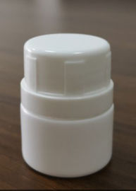 5.9g άσπρο μικρό μπουκάλι ιατρικής, 30ml γύρω από τα πλαστικά μπουκάλια με τα καπάκια