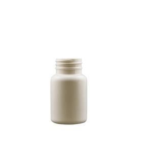 15cc-300cc HDPE άσπρες αδιαφανείς πλαστικές ευρείες κάψες στοματικής πλαστικές ιατρικής της PET