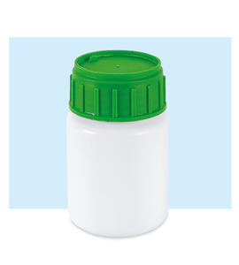 40 πλαστικά ακίνδυνα για τα παιδιά ΚΑΠ ιατρικά φαρμακευτικά μπουκάλια χαπιών DRAM PP