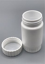 Ελαφριά πλαστικά μπουκάλια χαπιών με την ΚΑΠ υλικό βαθμού τροφίμων 81.5mm ύψους