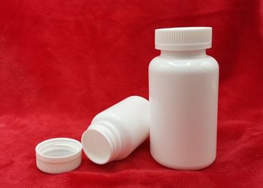 Φαρμακευτικά μπουκάλια 120ml, υλική υψηλή πυκνότητα Polyethelyne χρήσης