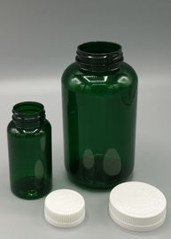 Σιρόπι/ιατρικά υγρά μπουκάλια ιατρικής της PET με τη διάμετρο ΚΑΠ 50mm 113mm ύψος