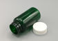 Πράσινη ετικέτα ραβδιών μπουκαλιών ιατρικής 150ml PET για τη συσκευασία προϊόντων υγειονομικής περίθαλψης