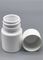 Φαρμακευτικά σκηνικό HDPE μπουκάλια χαπιών για το ανεπαρκές 0.8mm μέσο πάχος τοίχων
