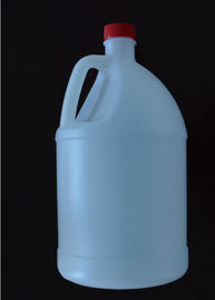 5 HDPE φυσικού λίτρα χρώματος μπουκαλιών νερό, επαναχρησιμοποιήσιμα μπουκάλια νερό με το πλήρες καθορισμένο βάρος 211g ΚΑΠ
