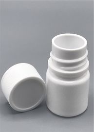 Ελαφριά HDPE 10ml μπουκάλια χαπιών με το γραμμικό συνολικό βάρος 5.2g αλουμινίου ΚΑΠ 